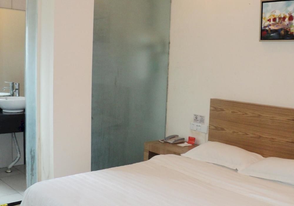 Loft Inn Qingyuan Lianjiang Road Branch Qingyuan (Guangdong) Exterior foto