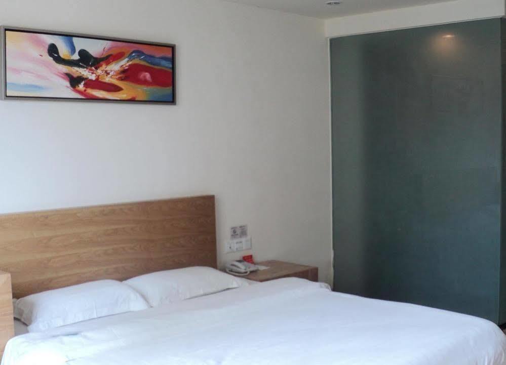Loft Inn Qingyuan Lianjiang Road Branch Qingyuan (Guangdong) Exterior foto