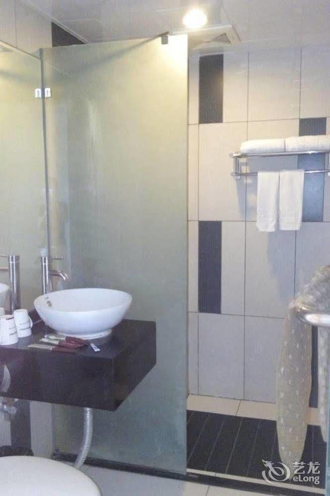 Loft Inn Qingyuan Lianjiang Road Branch Qingyuan (Guangdong) Exterior foto